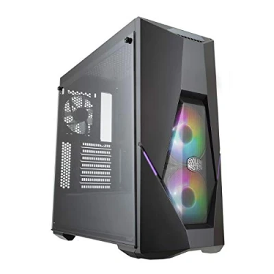 Afbeelding van Cooler Master MasterBox K500 ARGB Midi Tower Zwart