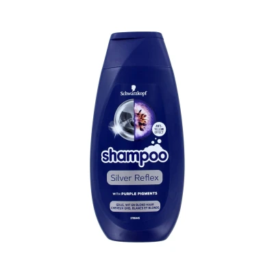 Afbeelding van Schwarzkopf Shampoo Silver Reflex 250ML