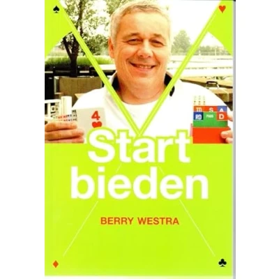 Afbeelding van Start bieden (Paperback)