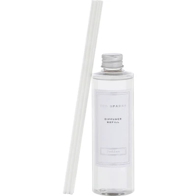 Afbeelding van Navulling Geurstokjes Ted Sparks Fresh Linen 250 ml