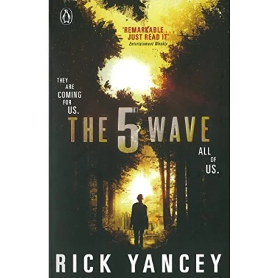 Afbeelding van 5th Wave: Rick Yancey
