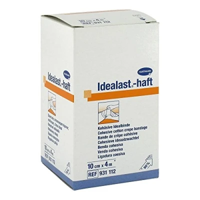 Afbeelding van Idealast haft 10cmx4m 1 P/s
