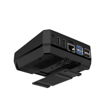 Afbeelding van Argon ONE V3 M.2 NVME PCIE Case voor Raspberry Pi 5