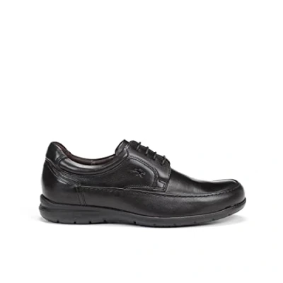 Afbeelding van Fluchos 8498 Ave Casta O Stk Luca, zwart (zwart 000), 43 EU