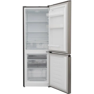 Afbeelding van Exquisit KGC231 60 010EI 5 Jaar garantie Koel vriescombinatie 175 Liter 39dB Inox