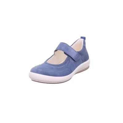 Afbeelding van Legero Tanaro ballerina&#039;s voor dames, Blauw (blauw), 8620, 37 EU, Forever EU