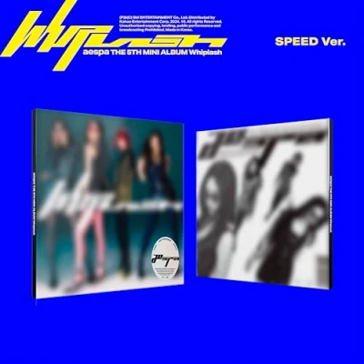Afbeelding van Aespa The 5th Mini Album &#039;Whiplash&#039; (CD)