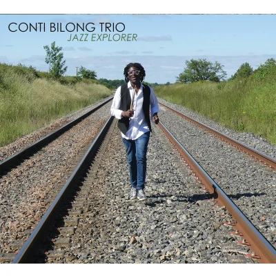 Afbeelding van Trio Conti Bilong Jazz Explorer (CD)