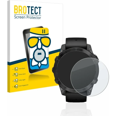 Afbeelding van BROTECT Antireflecterende Glas Screen Protector Mat voor Garmin Epix Pro (Gen 2) (47 mm) Schermbeschermer [Beschermglas Folie niet Gehard Glas]