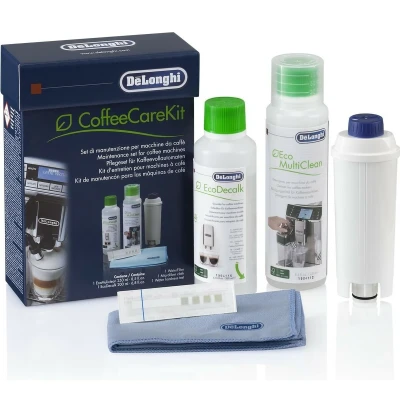 Afbeelding van DeLonghi 5513283501 Reinigingsset DLSC306 reiniging en onderhoudskit