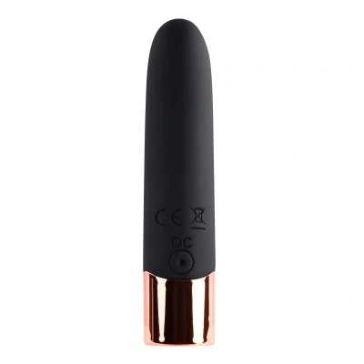 Afbeelding van Evolved The Gold Standard Bullet Vibrator Zwart
