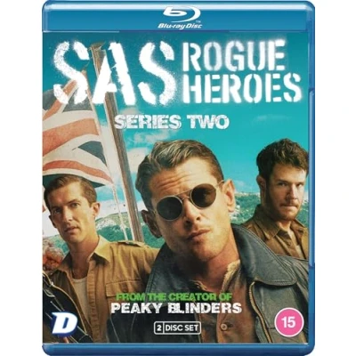 Afbeelding van Rogue Heroes [Blu Ray]