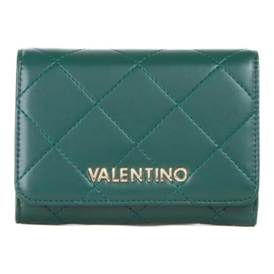 Afbeelding van VALENTINO Portemonnee Nur Re Wallet Bosco Donkergroen