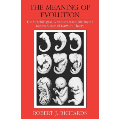 Afbeelding van The Meaning of Evolution