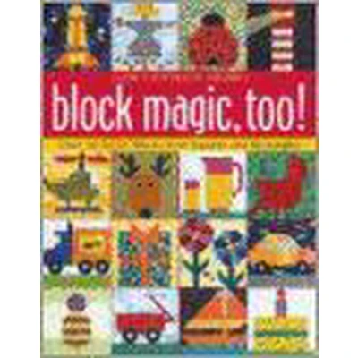 Afbeelding van Block Magic, Too!