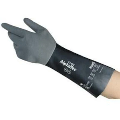 Afbeelding van Ansell AlphaTec 53 001 handschoen 8 per 72