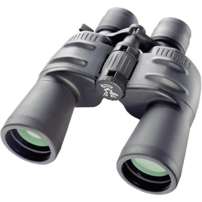 Afbeelding van Bresser Optik Zoom verrekijker Spezial Zoomar 7 35 x50 tot x 50 mm Porro Zwart 1663550