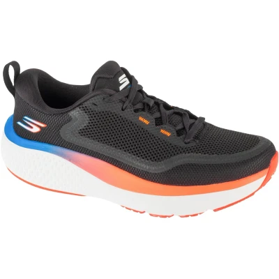 Afbeelding van Skechers Go Run Ride 12, Mannen, Zwart, Hardloopschoenen,Sportschoenen, maat: 43,5