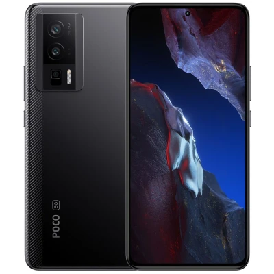 Afbeelding van Smartphone Poco F5 Pro 5G 6,67&quot; 256 GB Zwart Grijs