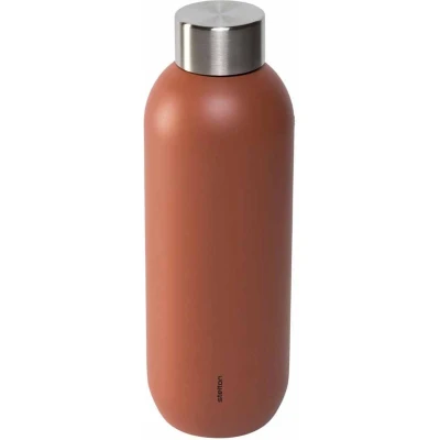 Afbeelding van Thermosfles Stelton Keep Cool Rust 600 ml