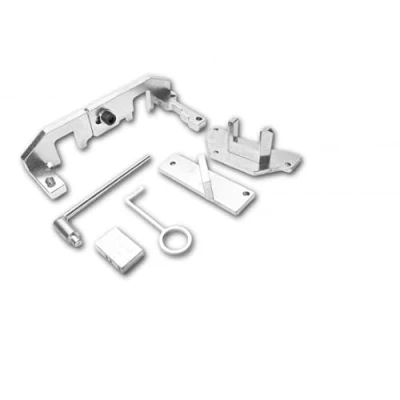 Afbeelding van CASTEX Instelgereedschap, regelregelgereedschap, vergrendelingsgereedschap, compatibel met Citroën Peugeot DS Opel 1.0 EB2 1.2 Vti (VVT) / GDI PureTech Made in EU