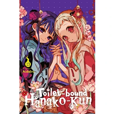 Afbeelding van Toilet bound Hanako kun, Vol. 13: Volume 13