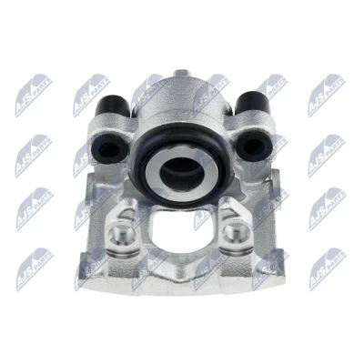 Afbeelding van NTY HZT BM 012 Remklauw Achteras links, Achteras, Links Zonder framewerk BMW: X5 (E53) 4.4 i, 3.0 d, i 2000 2006
