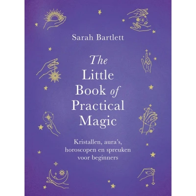 Afbeelding van The Little Book of Practical Magic (Hardback)