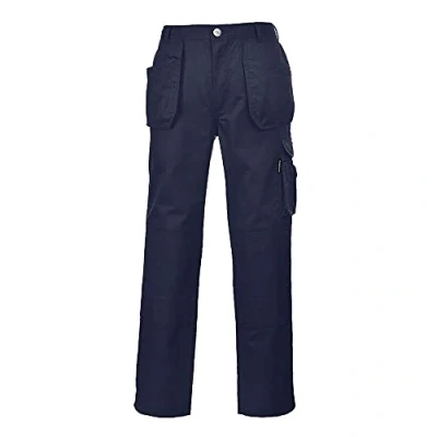 Afbeelding van Portwest KS15 Slate Holster Trouser, Lang, Marine, L Grootte