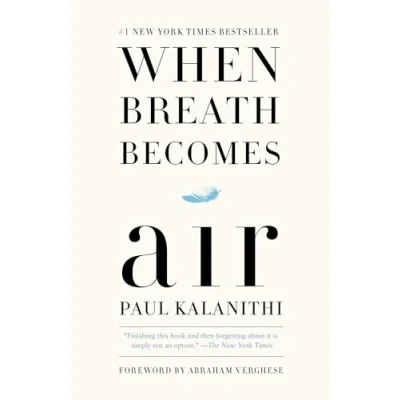 Afbeelding van When Breath Becomes Air