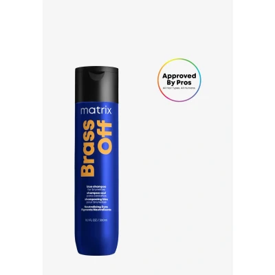 Afbeelding van Matrix Brass Off Shampoo 300 ml