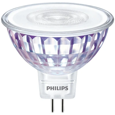 Afbeelding van Philips MASTER MR16 LED Spot 5 35W 36D Extra Warm Wit Dimbaar