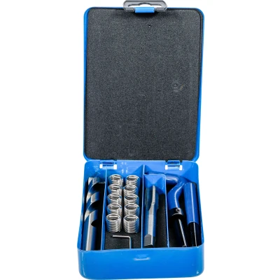 Afbeelding van BGS Schroefdraad reparatieset M12 x 1,5 14 delig