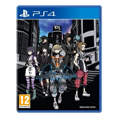 Afbeelding van NEO: The World Ends With You