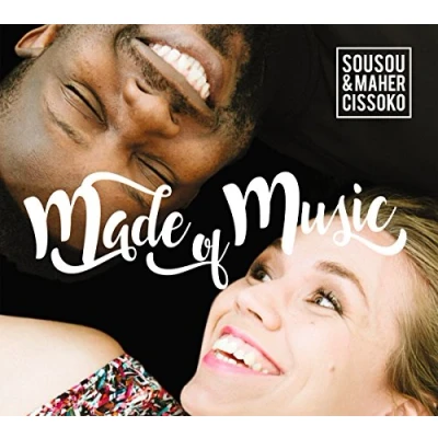 Afbeelding van Maher Cissoko &amp; Sousou Made Of Music (CD)