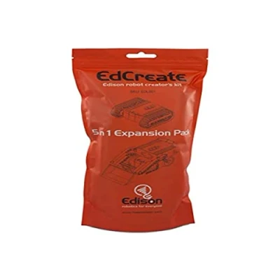 Afbeelding van Edison Ed Create Robot V2.0 (Microbic PTY 0651307997526).