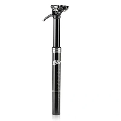Afbeelding van XLC SP T05 Zadelpen All Mountain Dropper 30.9x402mm Aluminium Setback Zwart