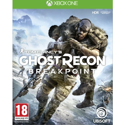Afbeelding van Ghost Recon Breakpoint