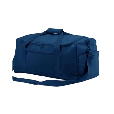 Afbeelding van BG561 Medium Training Holdall Dark Royal, Donker Koninklijk, plunjezak