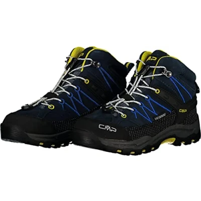 Afbeelding van Cmp Rigel Mid Wp 3q12944 Wandelschoenen Zwart EU 30