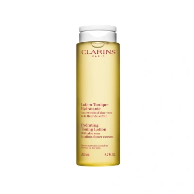 Afbeelding van Clarins Face Cleansers &amp; Toners Hydrating Toning Lotion 200ml