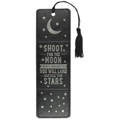 Afbeelding van Artisan Bkmk Shoot for the Moon