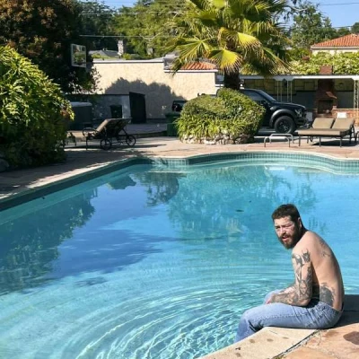 Afbeelding van Post Malone Austin (2 LPs)
