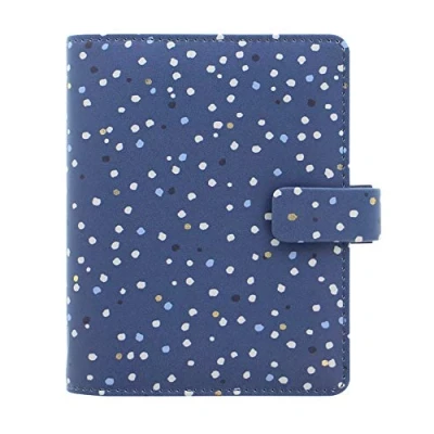 Afbeelding van Filofax Pocket Indigo Snow Organizer