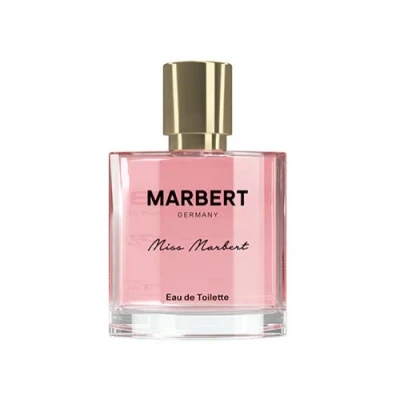 Afbeelding van Marbert Miss Eau de Toilette 50 ml