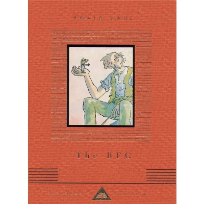 Afbeelding van The BFG: Roald Dahl