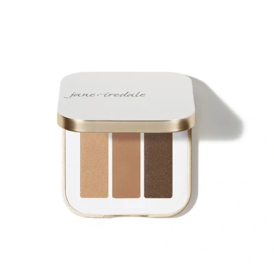 Afbeelding van Jane Iredale PurePressed® Eye Shadow Triple Honeysuckle