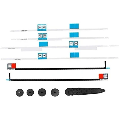 Afbeelding van OLVINS Lcd scherm Plakstrips + openingswielhandgreep verwijderingsgereedschapset voor iMac 27 &quot;A1419 (076 1444, 076 00009, 1419) (eind 2012 medio 2017)