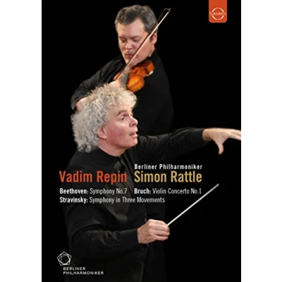 Afbeelding van Symphony No.7/Violin Concerto No.1/...