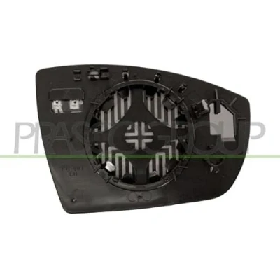 Afbeelding van PRASCO FD7507504 Spiegelglas Links FORD: Ecosport Mk2 1.5 EcoBlue TDCi, 1.0 EcoBoost, Ti, 1.6 Ti VCT, 2.0 4x4 2012
